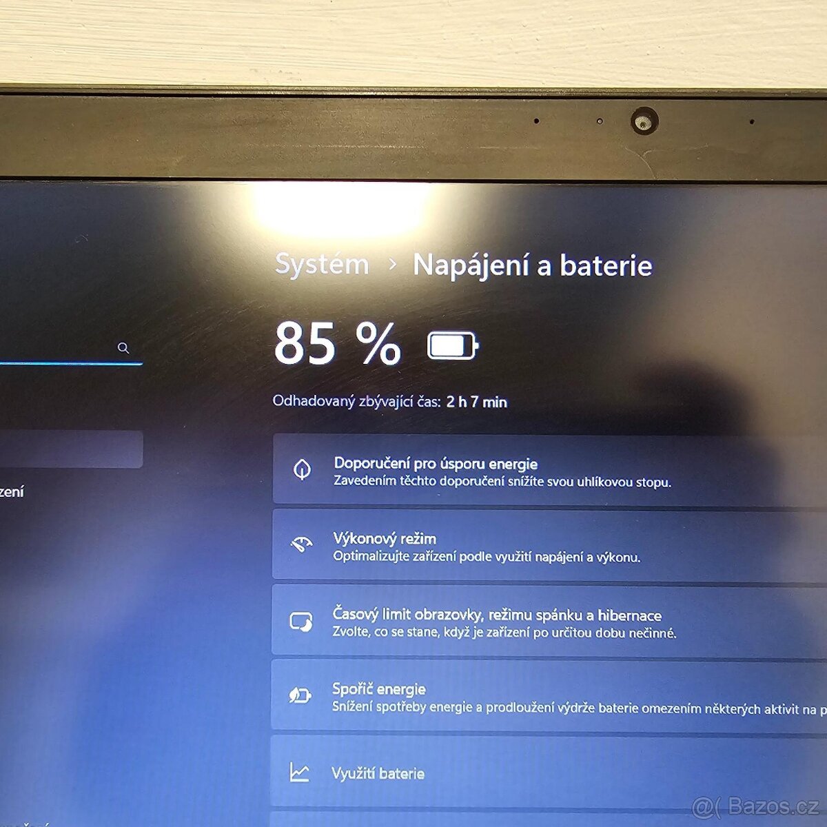 13) HP ProBook 450 G3 - i3-6100U / 8GB / 256GB / 15,6" FHD - 3