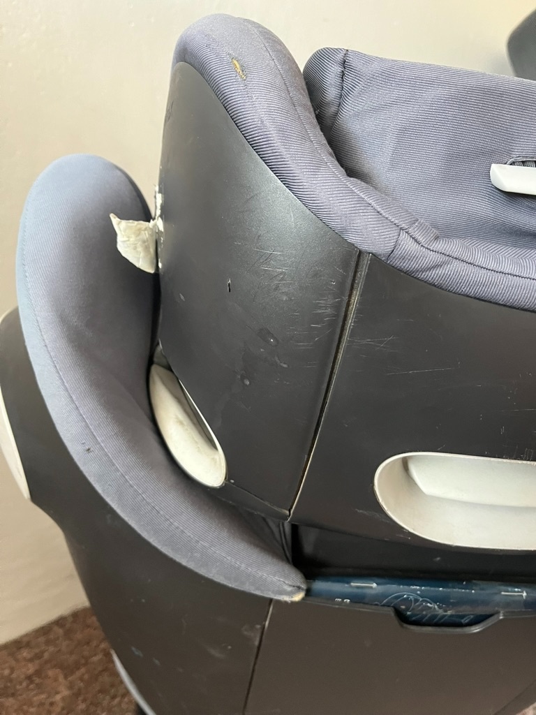 Autosedačka Cybex Palla M-fix - 3