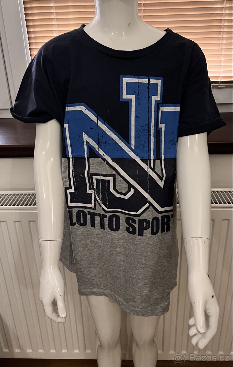 Chlapecké oblečení mix vel. od 128- 158 - 3