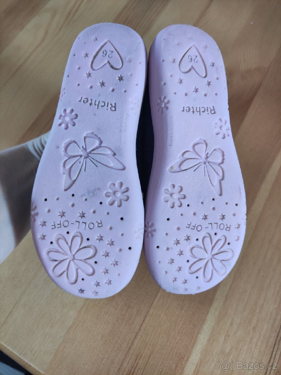 Krásné bačkůrky 26 - 3