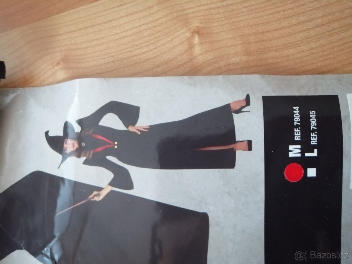 Dámsky kostým - Profesorka Mcgonagallová - 3