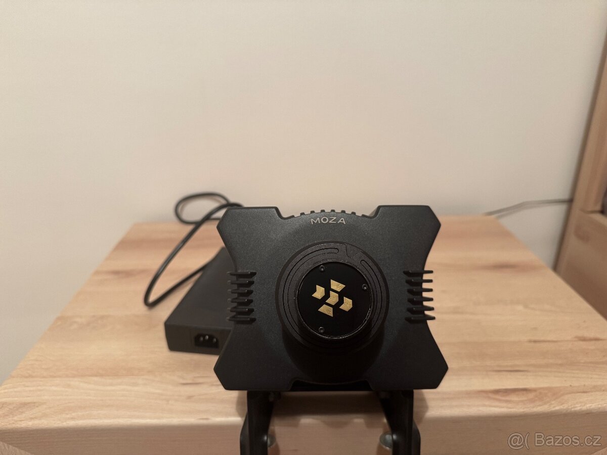 Herní volant Moza R5 bundle - 3