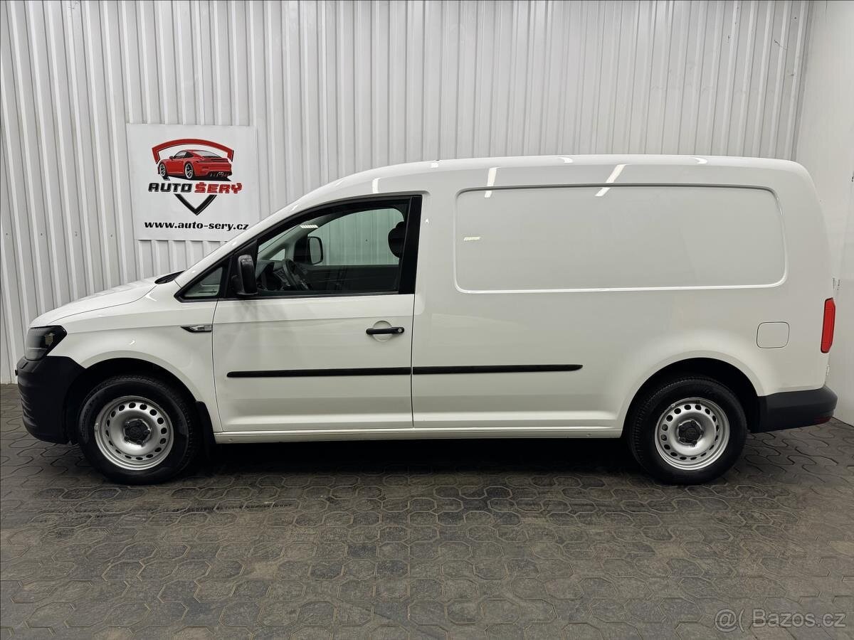 Volkswagen Caddy MAXI 1.4TGI BLUEMOTION 69KM - 3