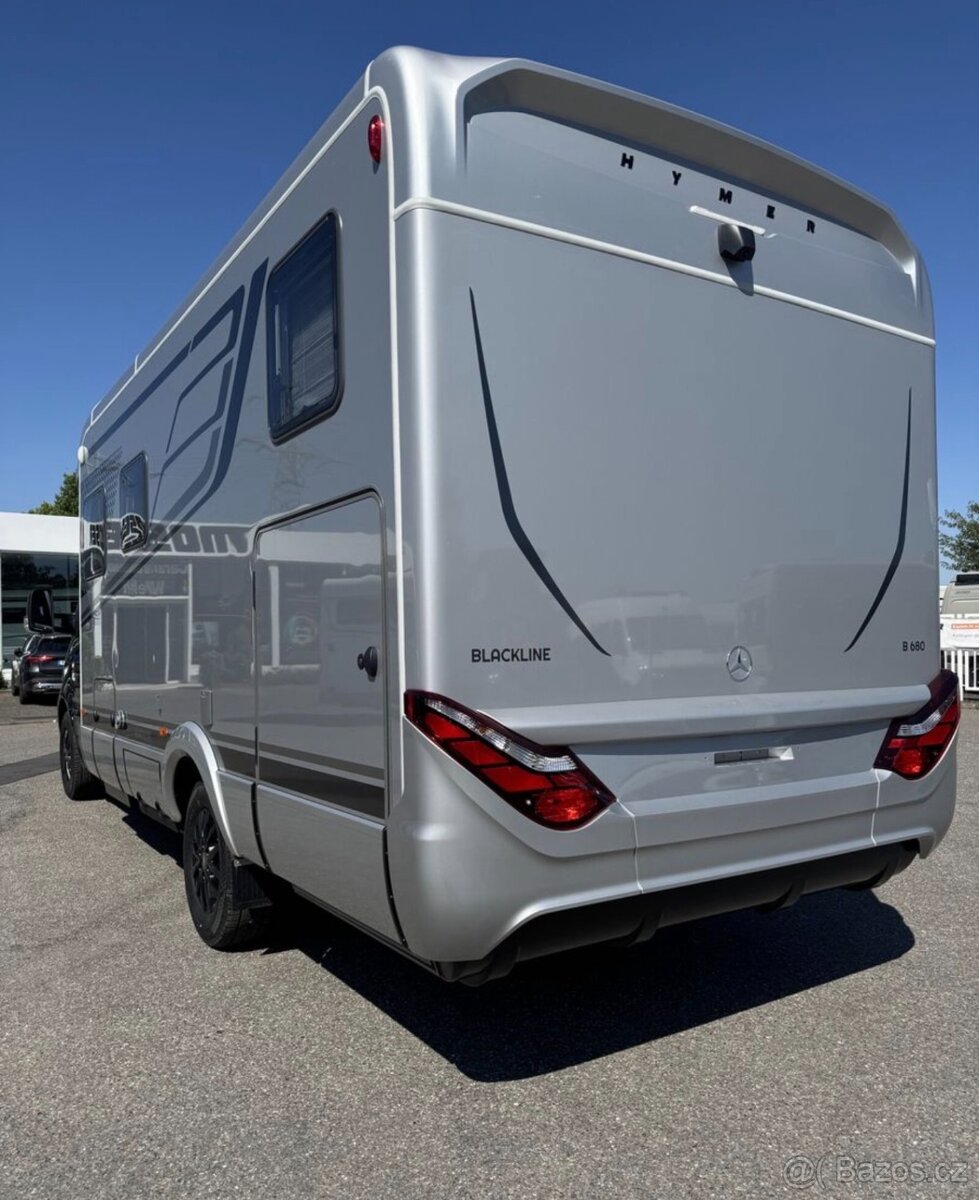 HYMER B-Klasse MC T BlackLine 680 - 3