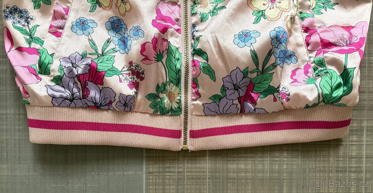 Divci bomber zn.H&M - vel.152 - 3