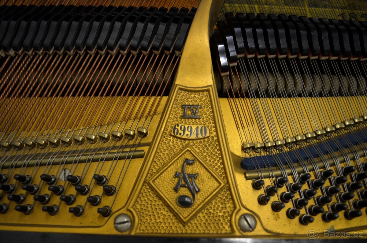 AUGUST FÖRSTER - AKČNÍ SLEVA 30 000Kč - 3