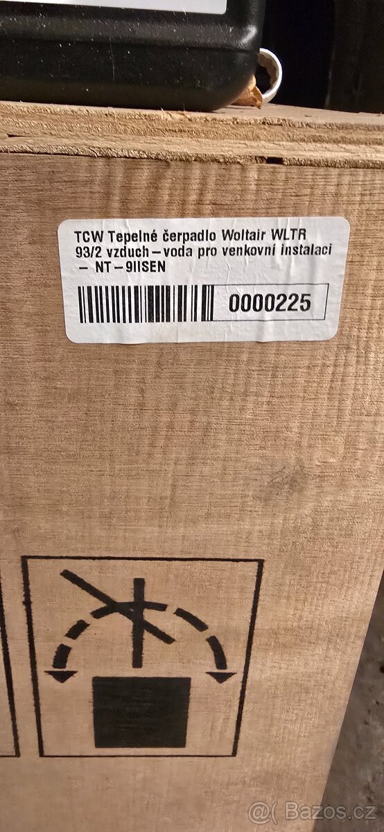 Tepelne čerpadlo WLTR 9kw - 3