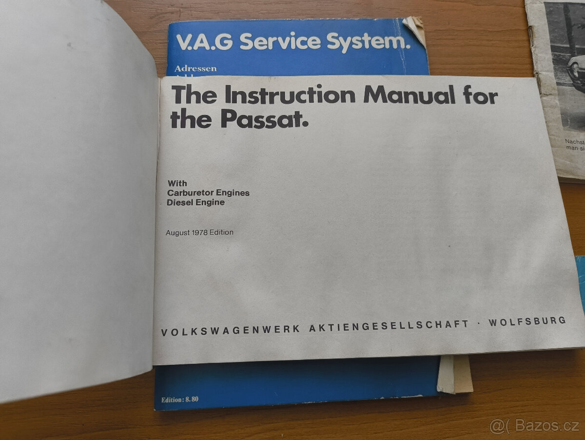 Návody pro obsluhu vozidel (veteráni) - 3