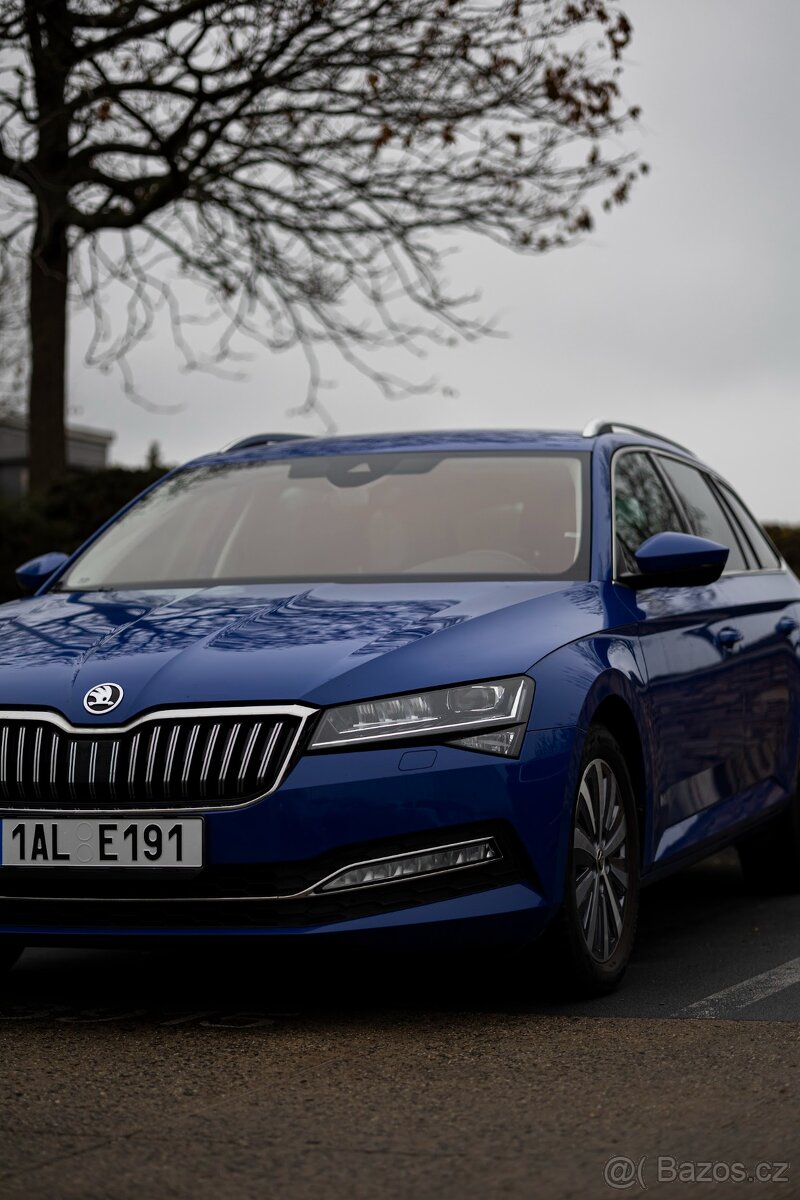 ŠKODA SUPERB FACELIFT 2021 DSG 110KW - 3