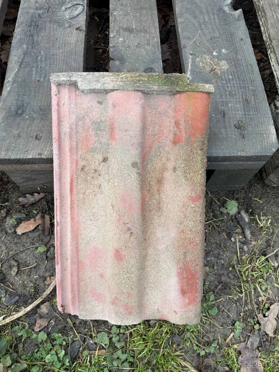 Betonové tašky - 3