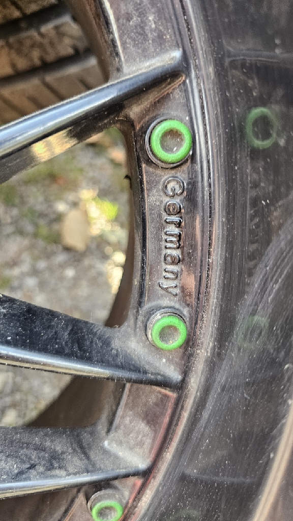 Bmw alu kola R19 - 3