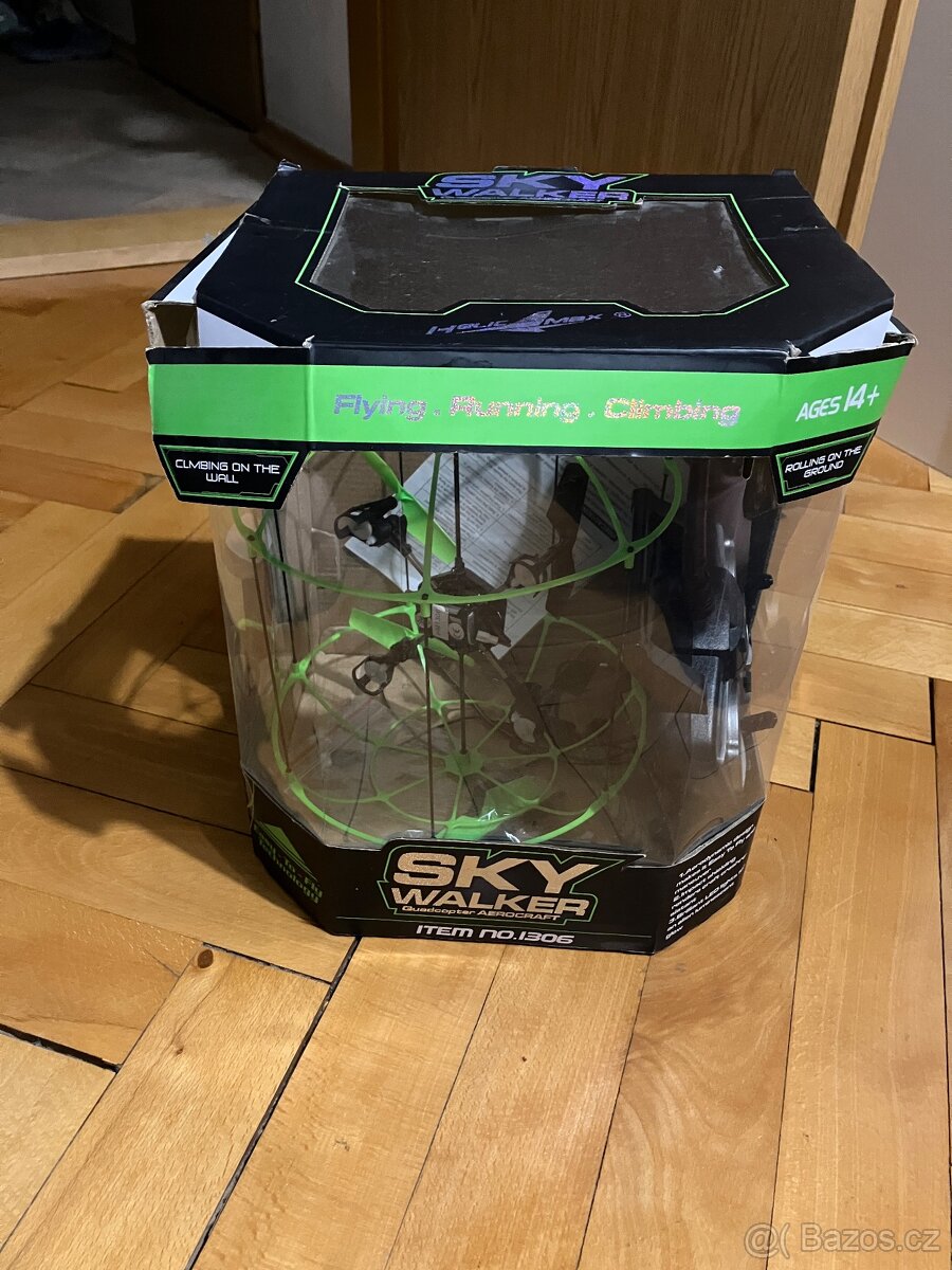 Kvadrokoptéra Sky walker 1306 - 3
