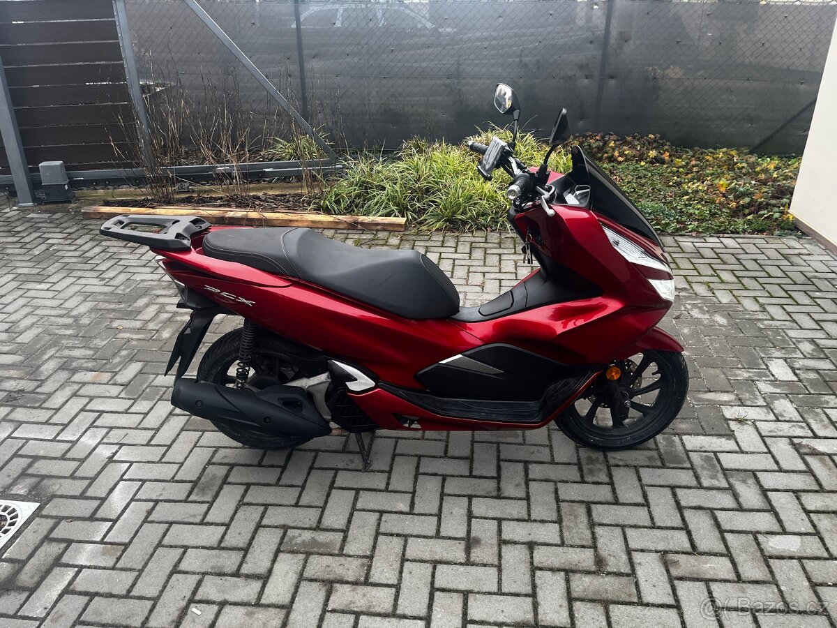 Honda PCX 125 - 3