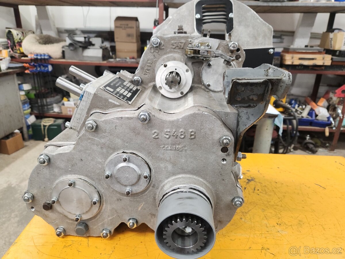 Horska sekačka Mt8 046 zts - 3