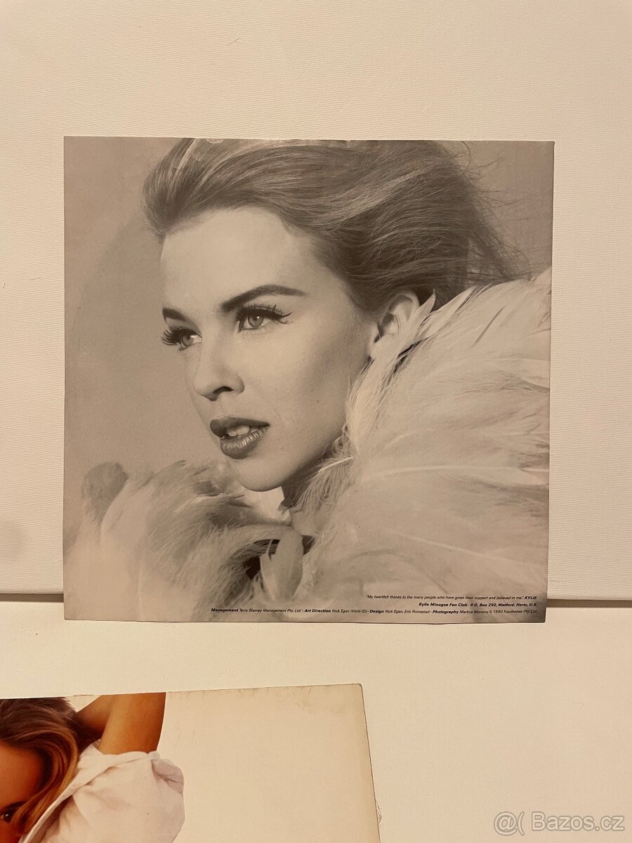 Kylie Minogue – Rhythm Of Love(1990) LP - 3