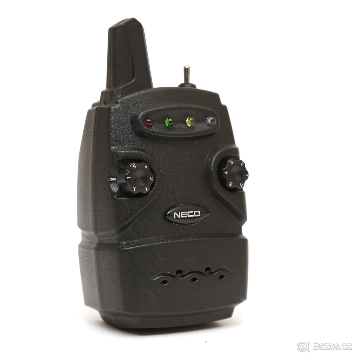 SADA SIGNALIZÁTORŮ NECO CARP 4+1 F104 - 3