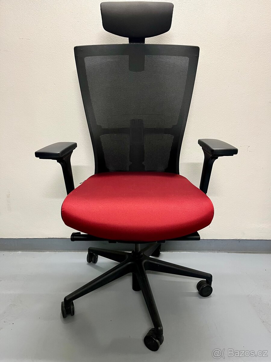 kancelářská židle Office Pro Merens - 2 ks - 3