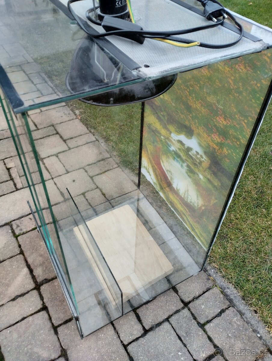 Terárium pro chameleona - 3