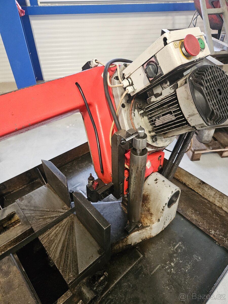 Pásová pila Bomar STG 220 DG - 3