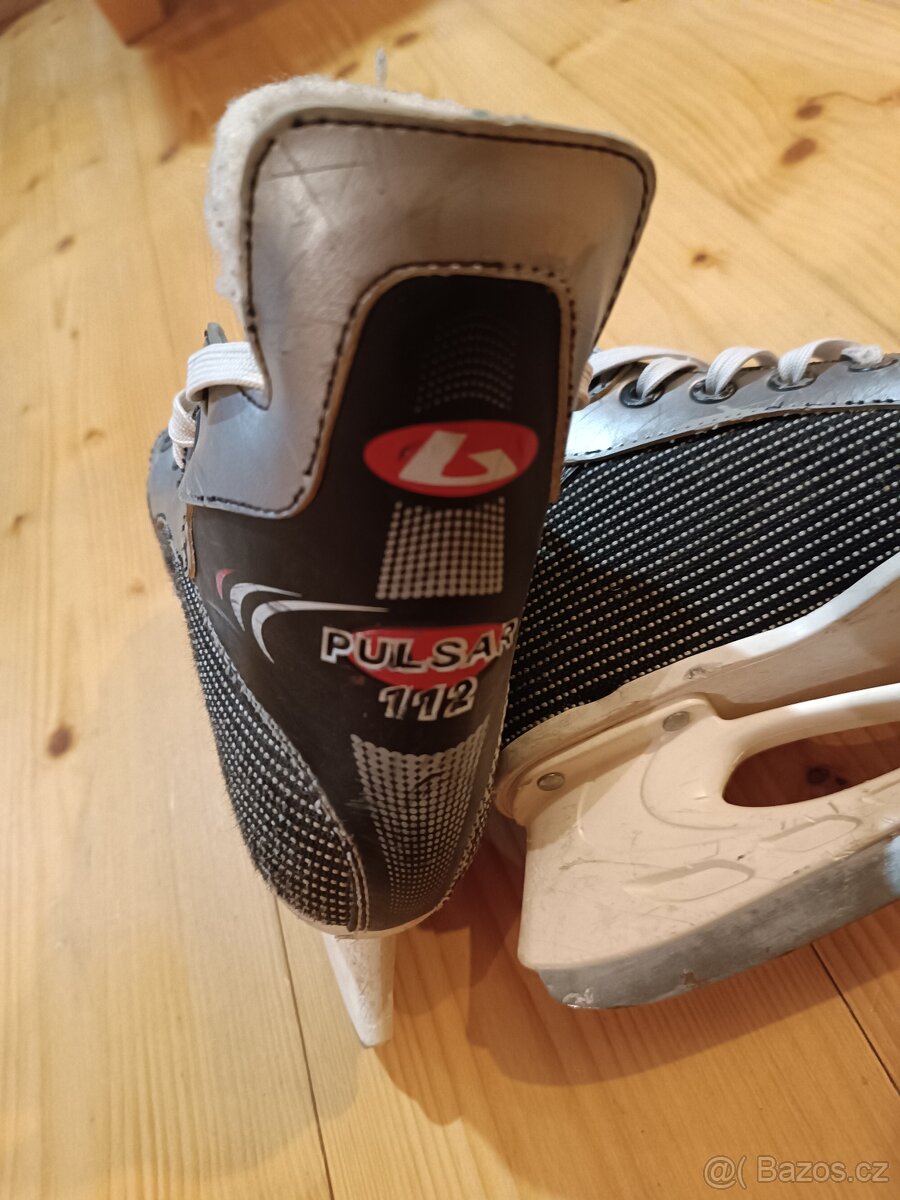 chlapecké brusle Botas - 3