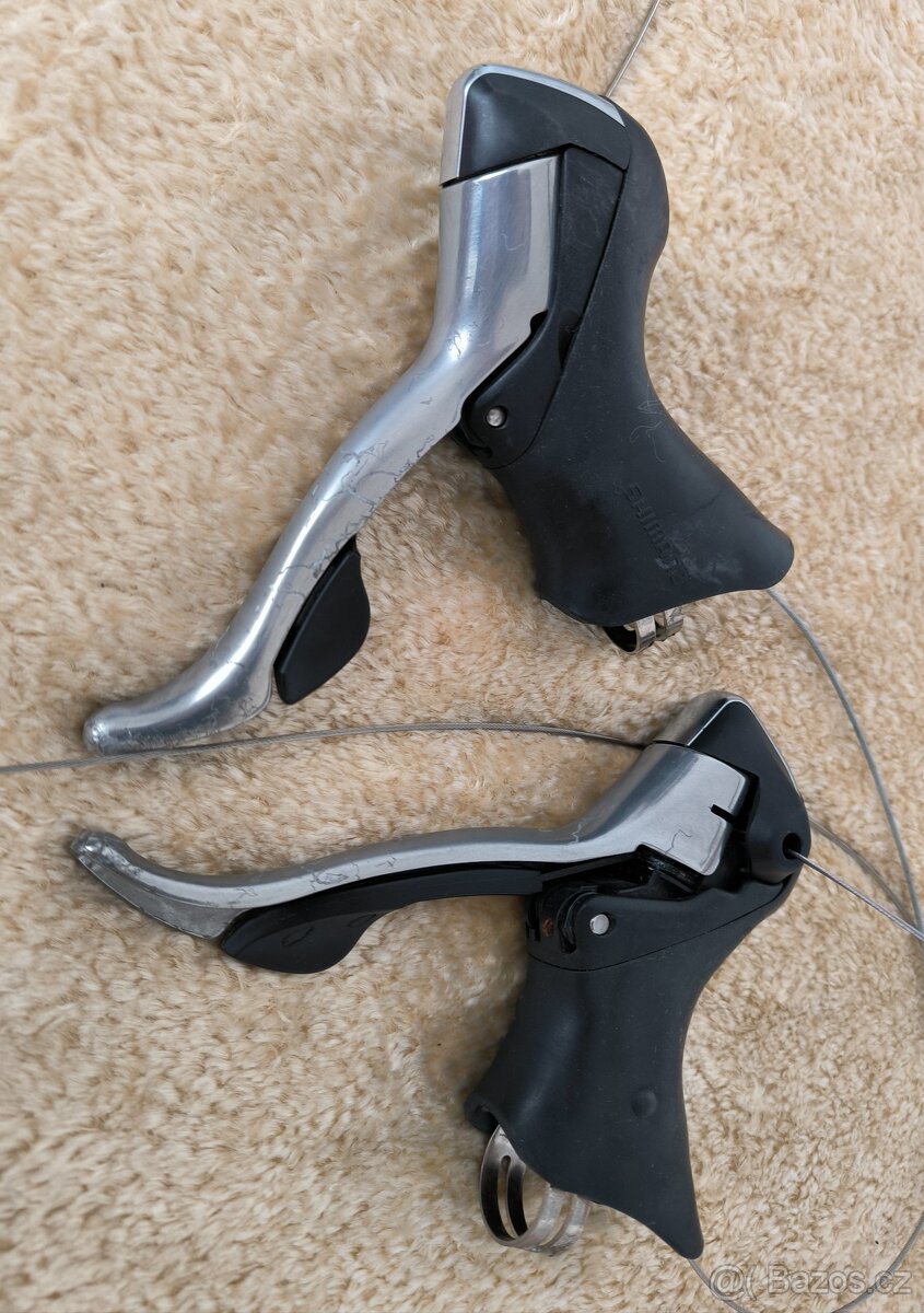 Shimano Ultegra řazení 3x10 - 3