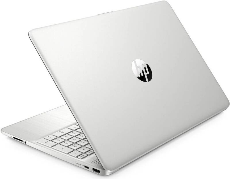 Notebook HP 15s-fq1009nc 1Q0P9EA, SSD 256GB, RAM 8GB - 3