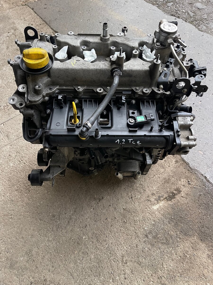 RENAULT MEGANE III 1.2TCe—-MOTOR H5F A400 - 3