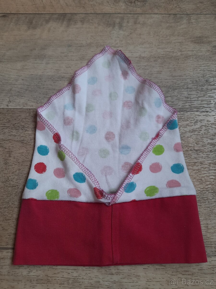 Šáteček na hlavu holka - 3