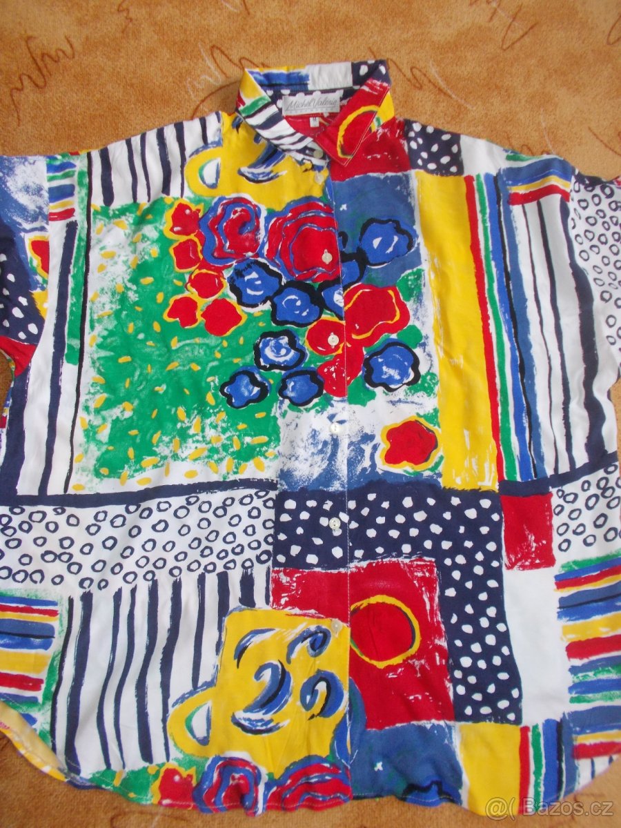 Dámská halenka vel.44 - 3