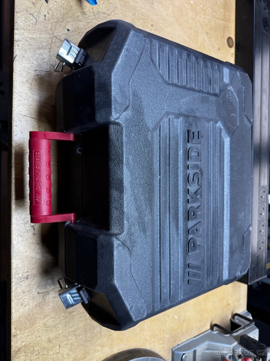 Aku stříkací pistole Parkside - 3