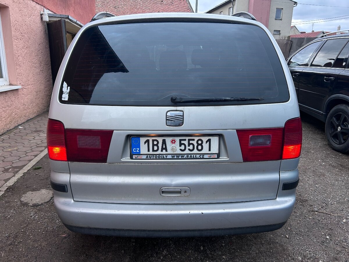ND na Seat Alhambra 1.9TDI 85KW - 3