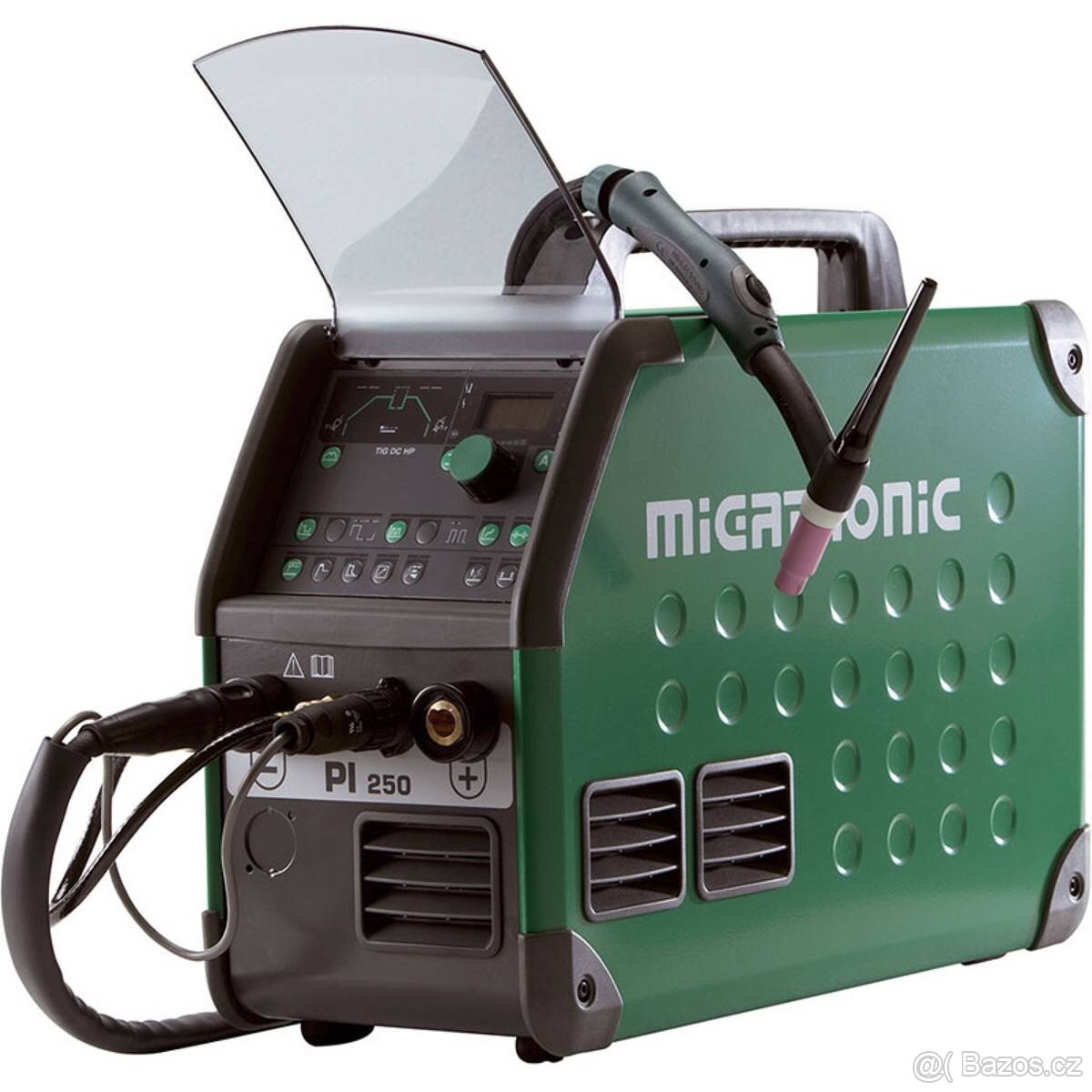 Fronius svářečka Tig EWM migatronic - 3