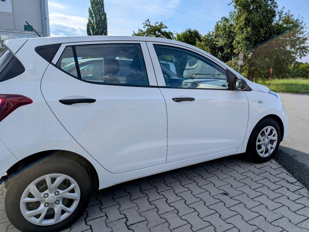 HYUNDAI I10 1,0i 49kW 7/2017 KLIMA - 3