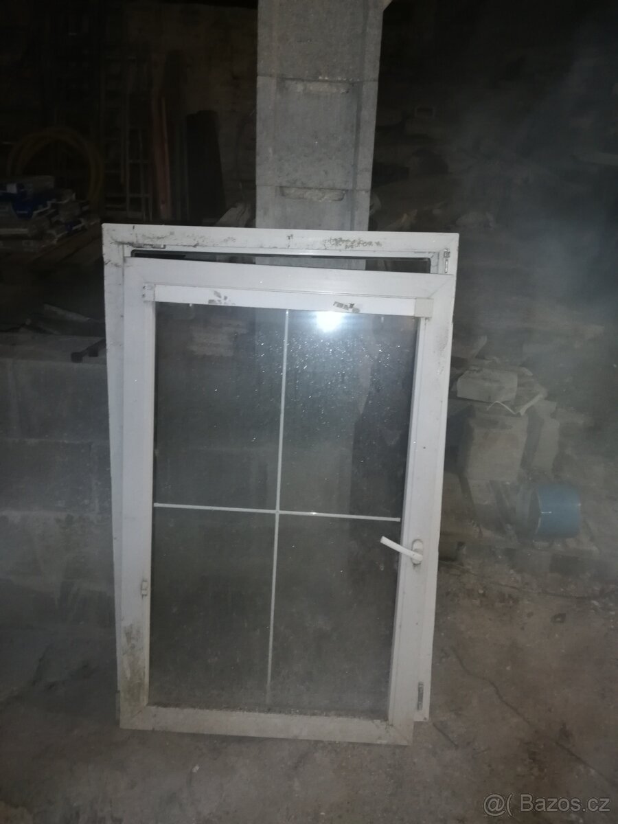Plastové okno - 3