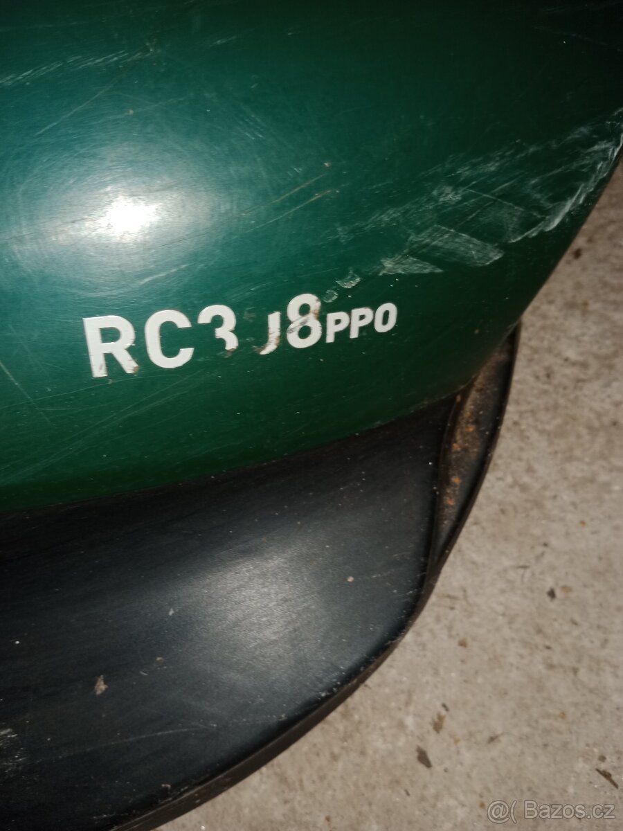 Robotická sekačka Robomow RC 308 U - 3