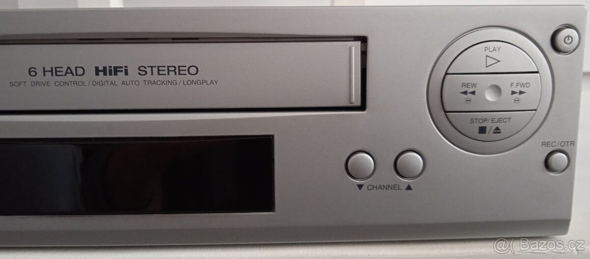 AKAI VS-K606N-EE HIFI - 3