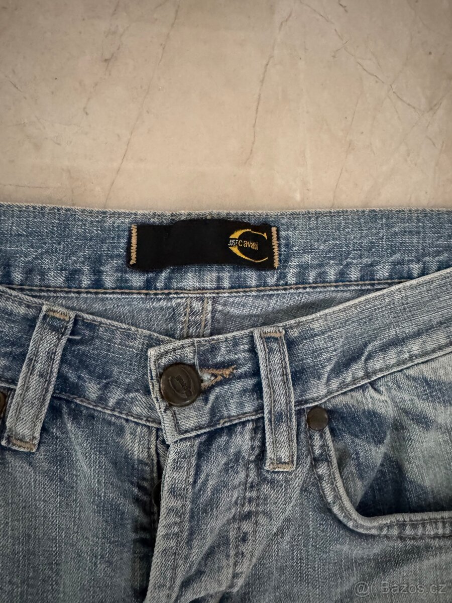 Dámské džíny Just Cavalli - 3