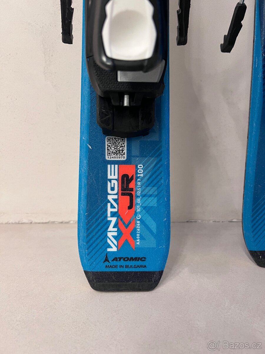 Detske lyze Atomic 100cm - 3