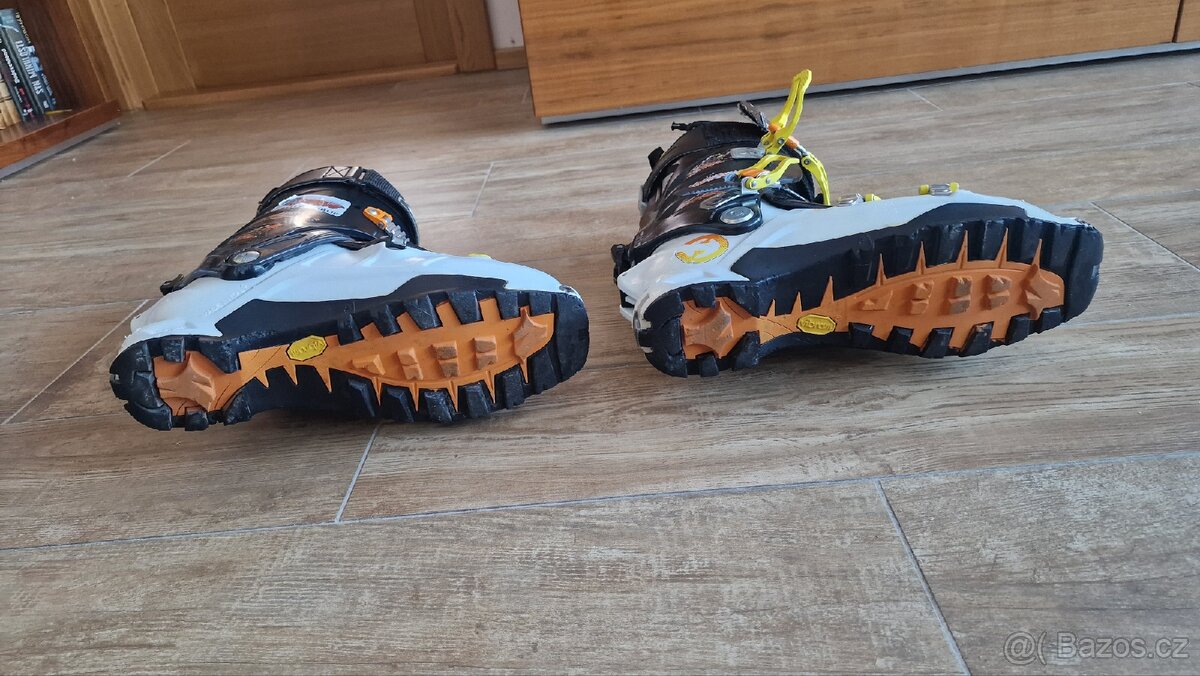 Skialpové boty SCARPA - 3