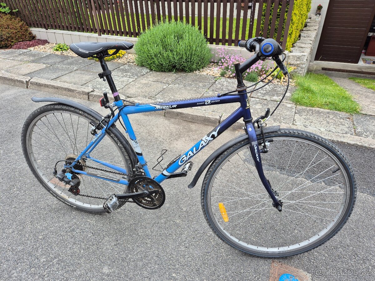 Trekové kolo GALAXY - 3