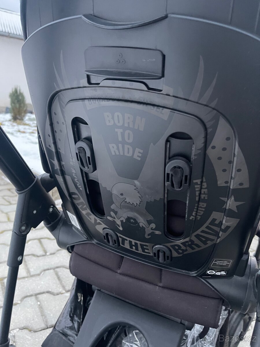 Bugaboo Bee Diesel - 3