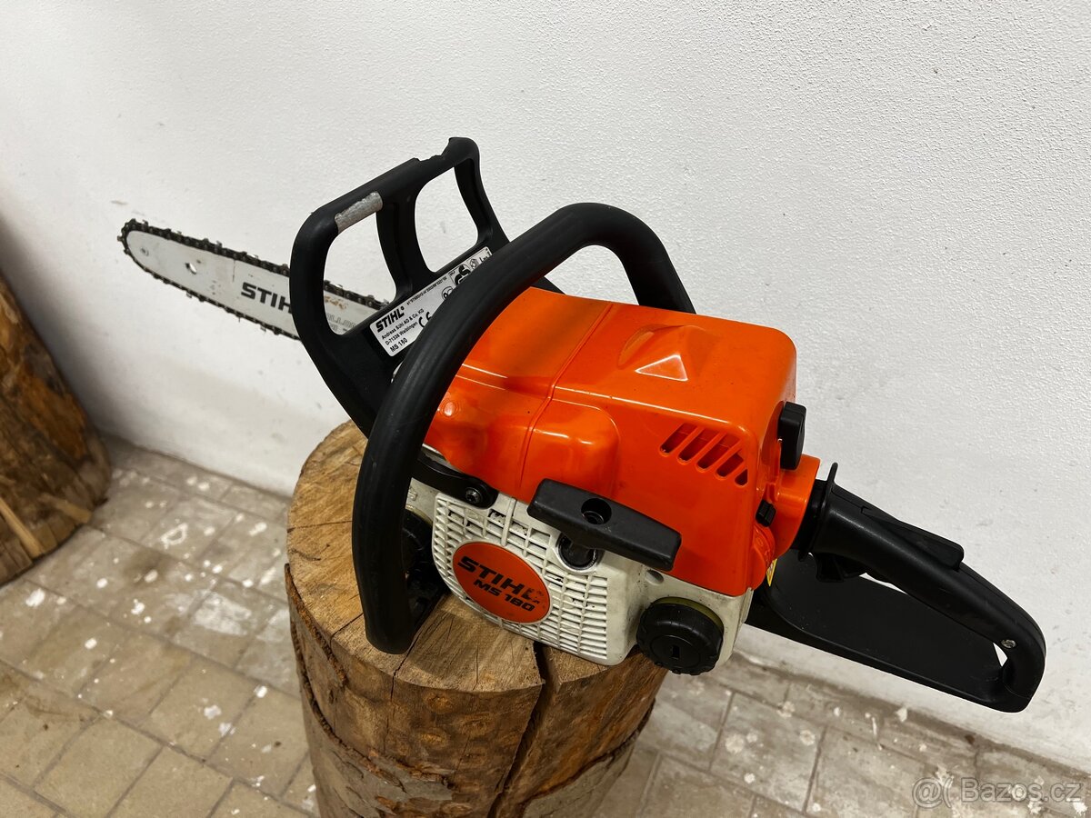 Pila Stihl MS180 - 3