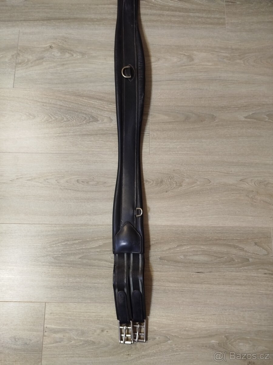 Kožený podbřišník Kentaur - 3