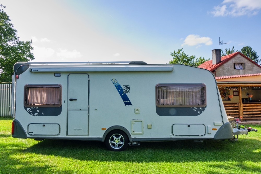 KNAUS TABBERT, GMBH Eurostar - 3