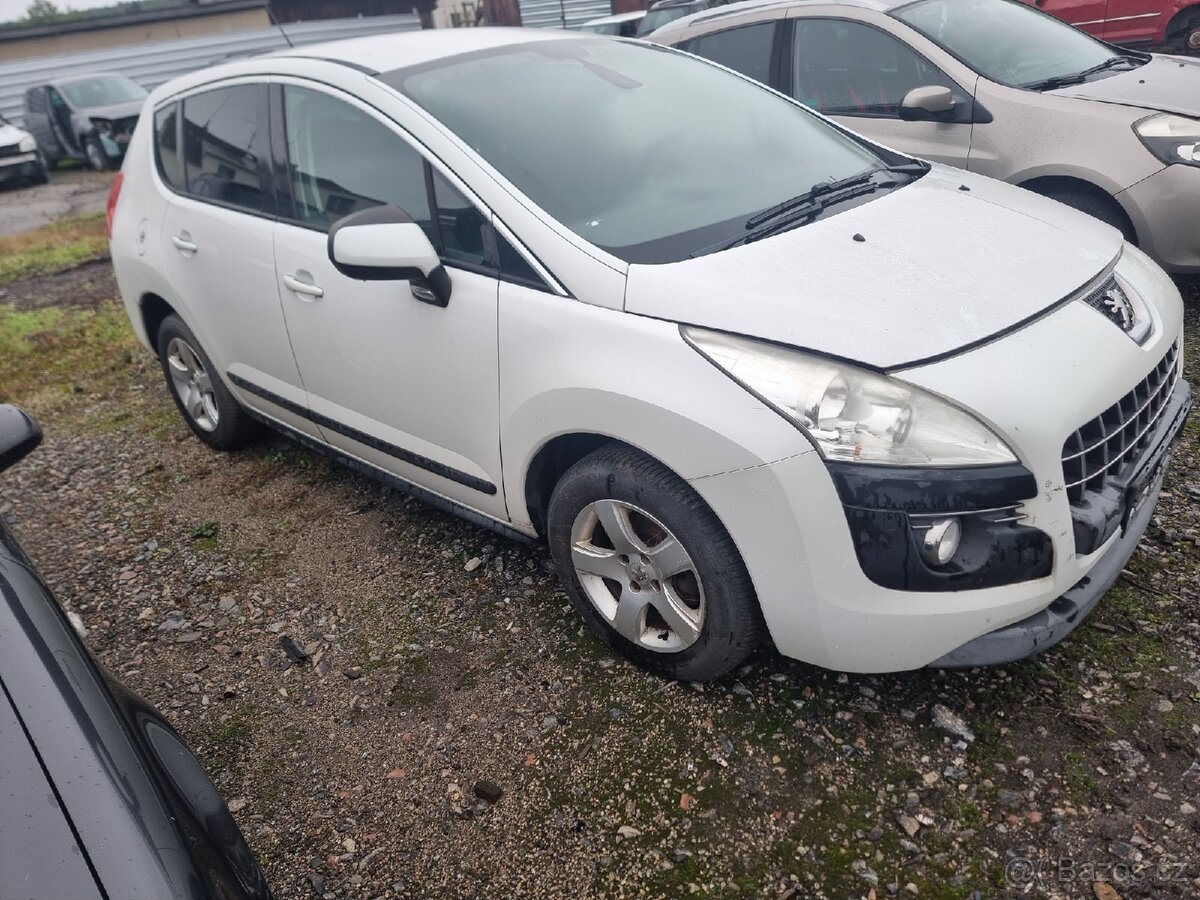 Dily Peugeot 3008 1.6ehdi 84kw - 3