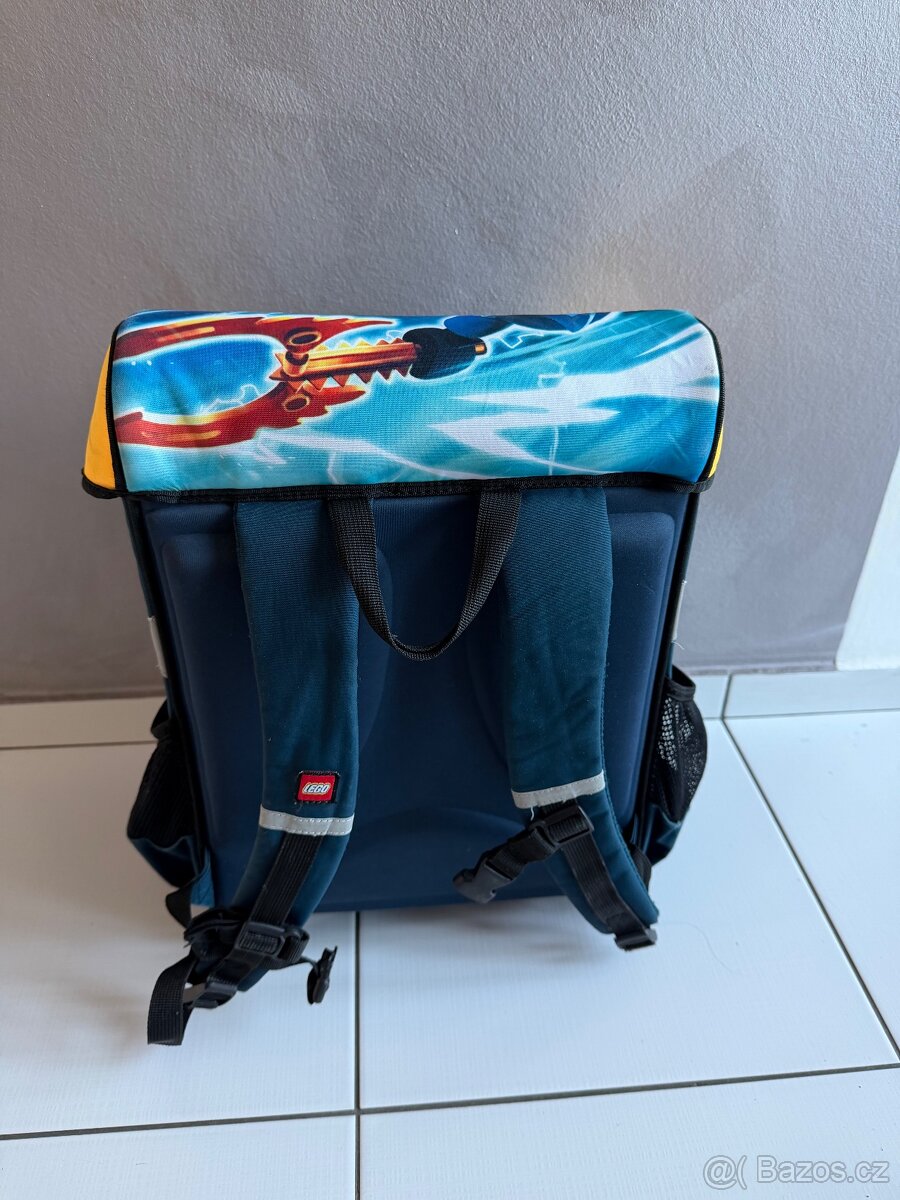 aktovka lego ninjago - 3