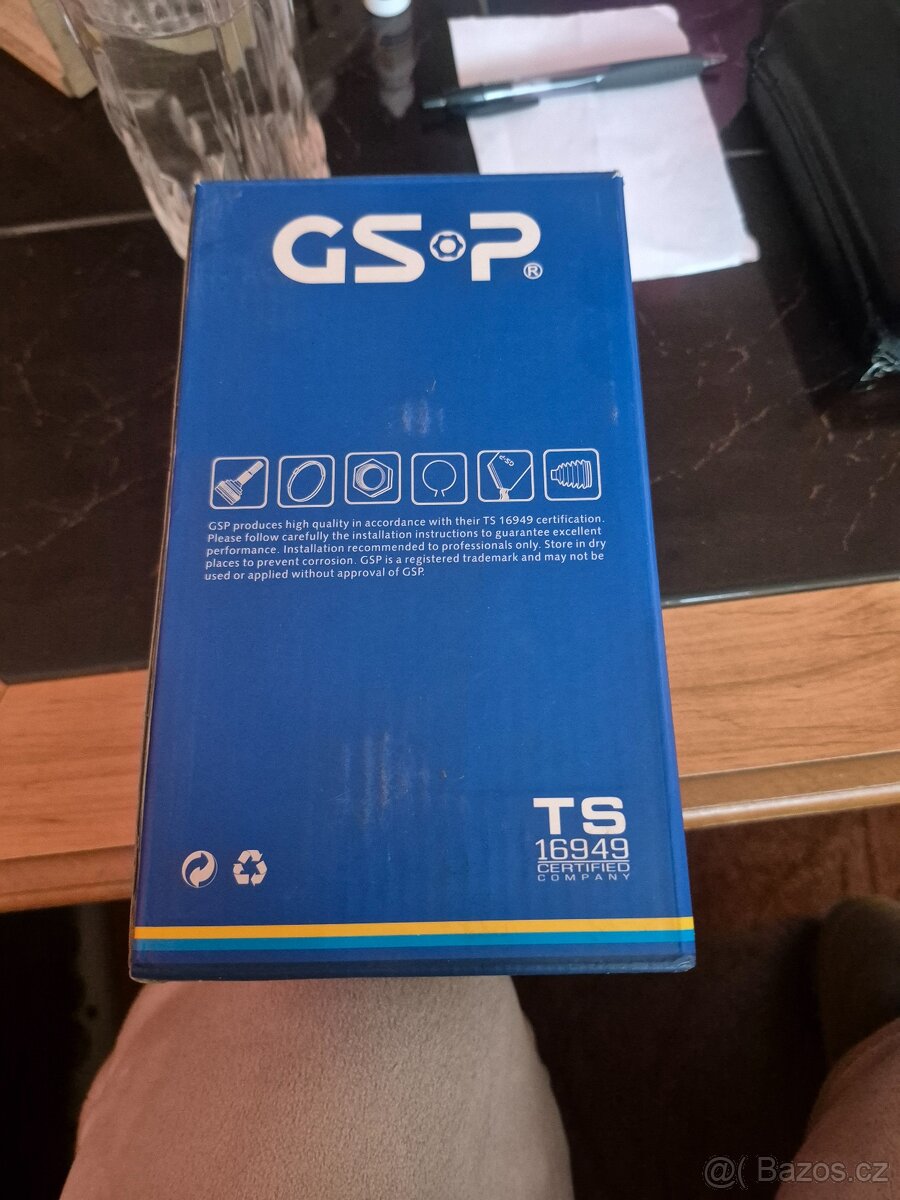 Homokinetický kloub CHRYSLER VOYAGER II - 3