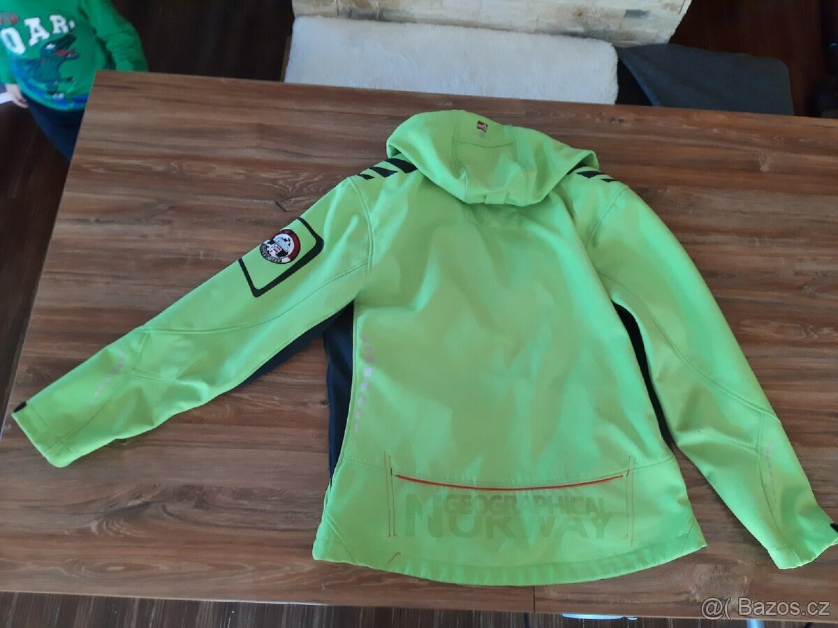 NORWAY GEOGRAPHICAL OUTDOOR vel. L. - 3