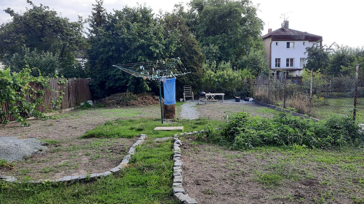 pronájem bytu 1+kk v přístavbě RD - 3