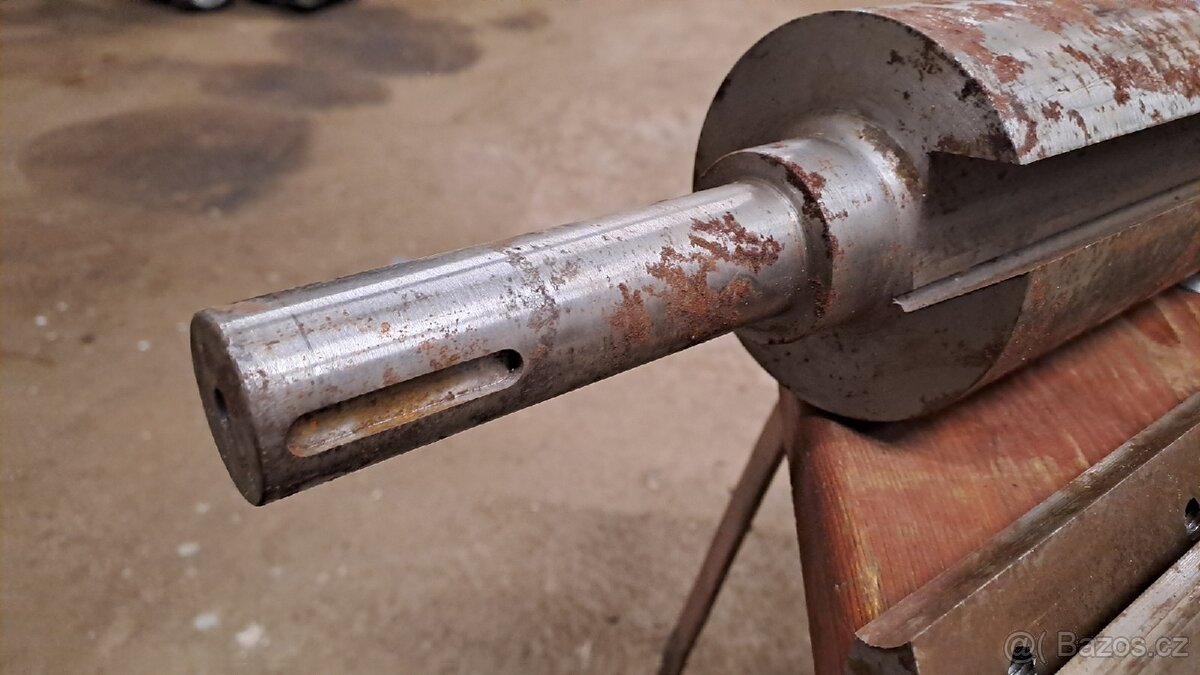Hřídel hoblovky - 3